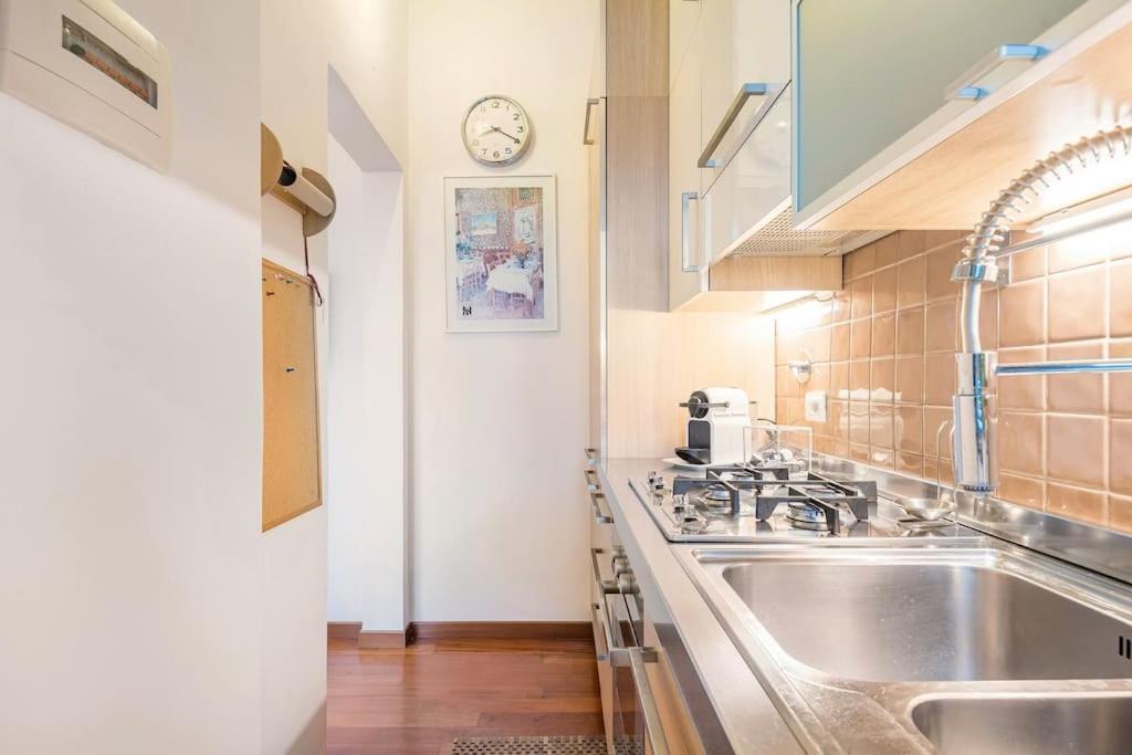 佛罗伦萨La Casa Di Dani公寓 外观 照片
