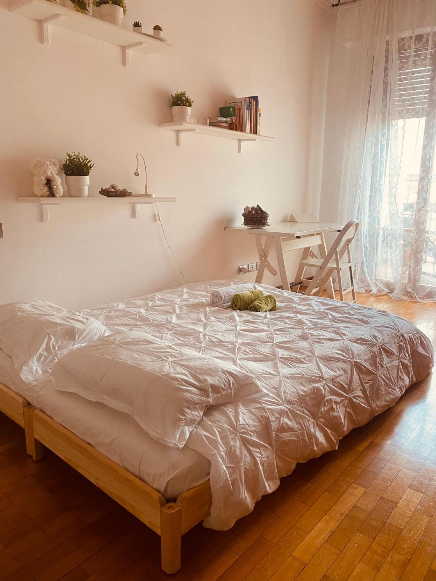 佛罗伦萨La Casa Di Dani公寓 外观 照片