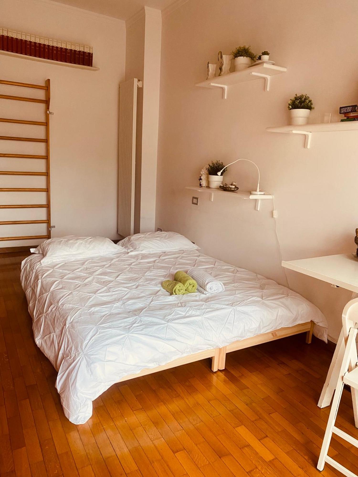 佛罗伦萨La Casa Di Dani公寓 外观 照片