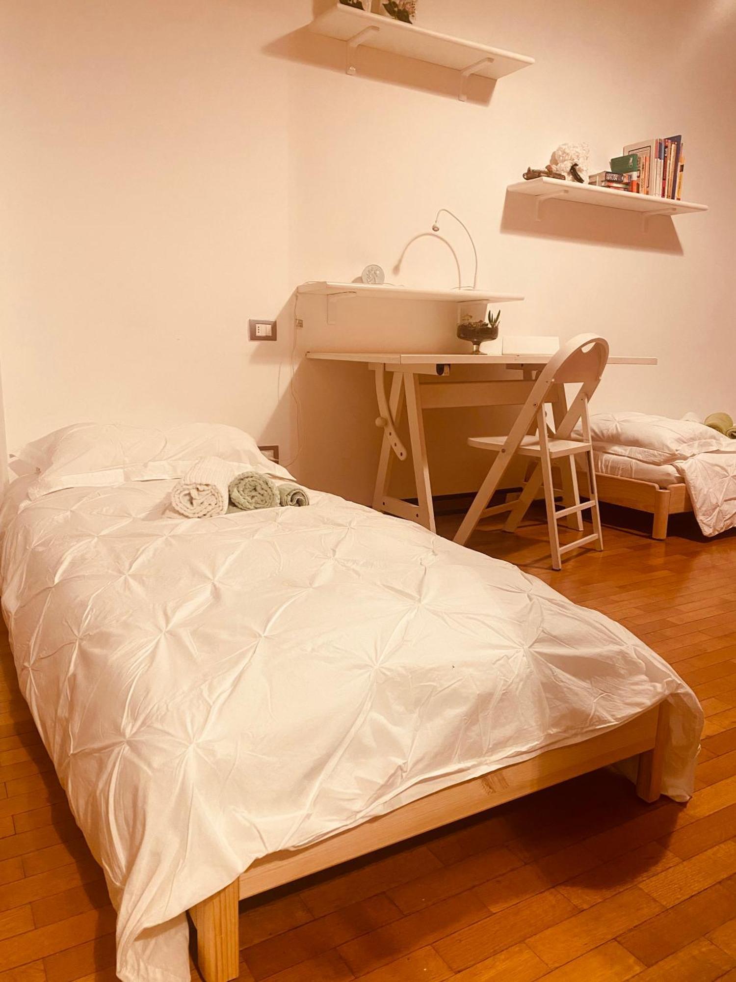 佛罗伦萨La Casa Di Dani公寓 外观 照片