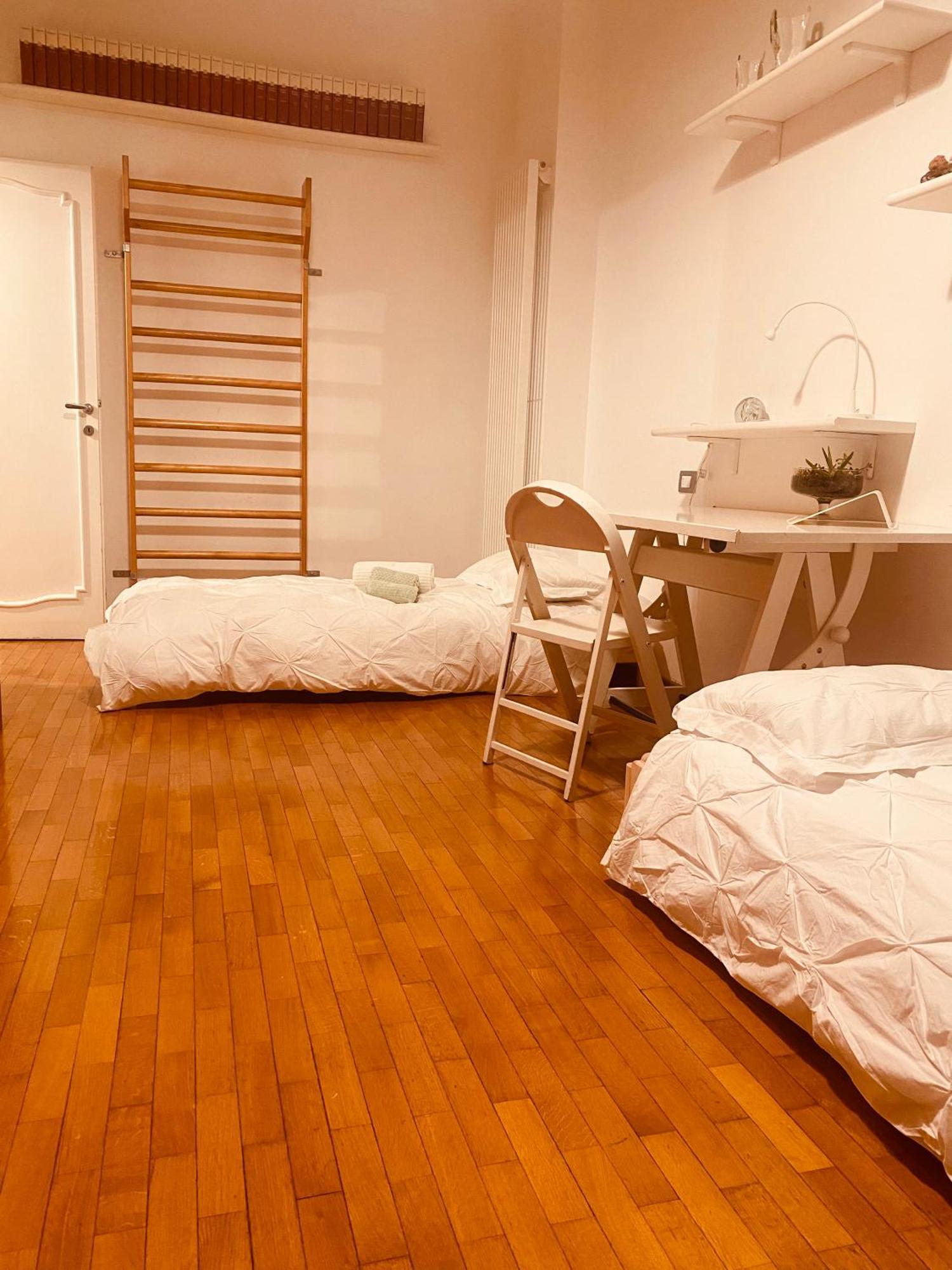 佛罗伦萨La Casa Di Dani公寓 外观 照片