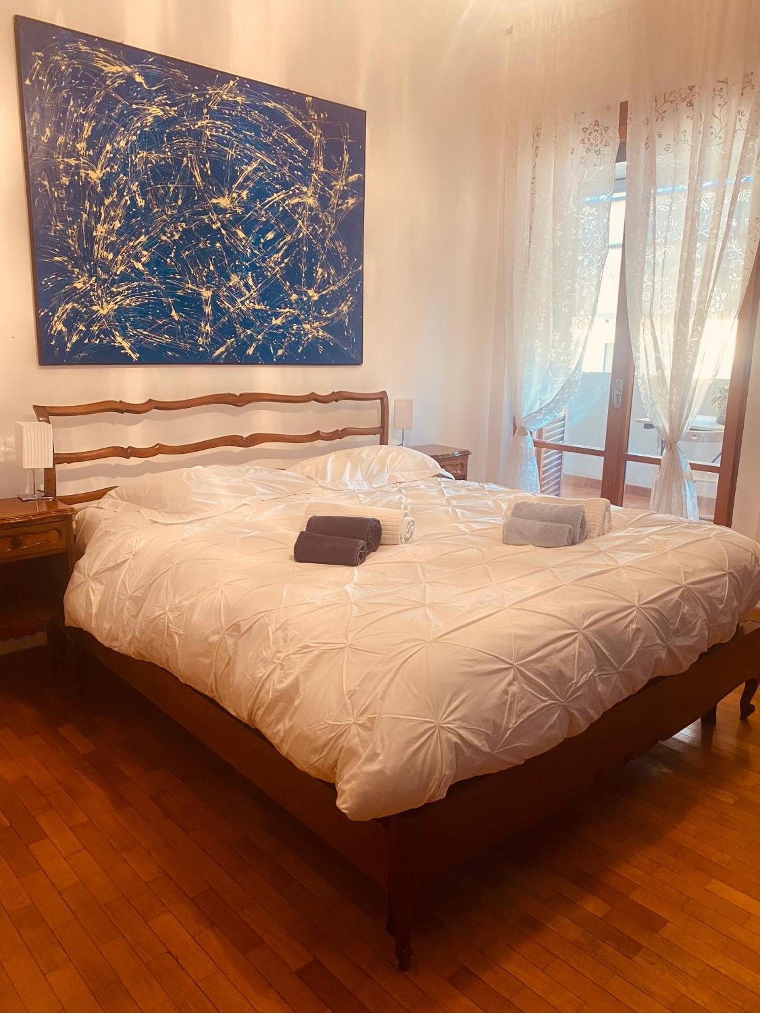 佛罗伦萨La Casa Di Dani公寓 外观 照片