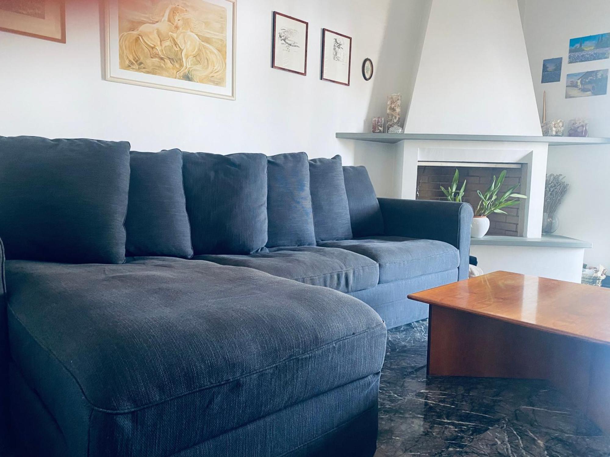 佛罗伦萨La Casa Di Dani公寓 外观 照片