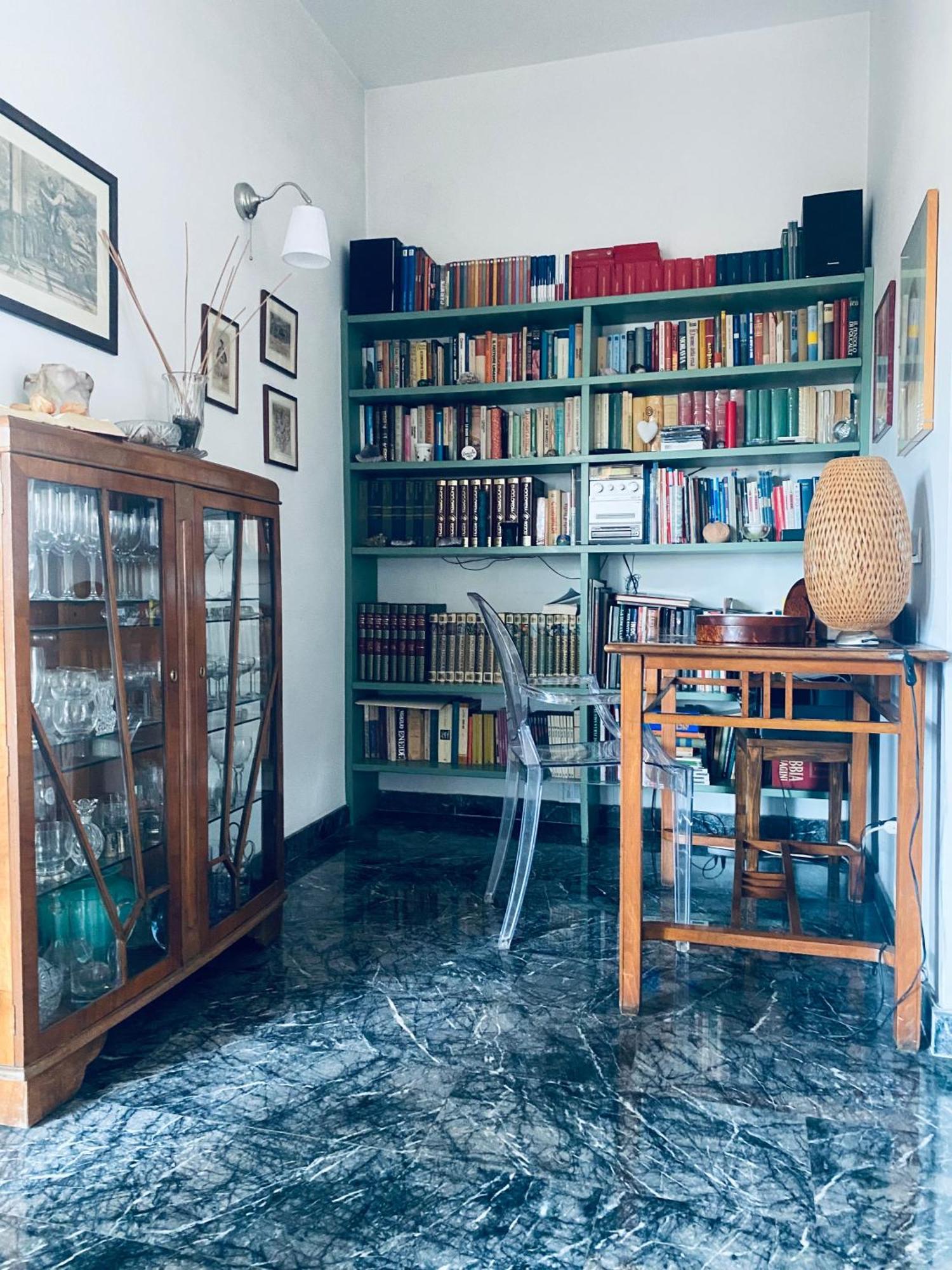 佛罗伦萨La Casa Di Dani公寓 外观 照片