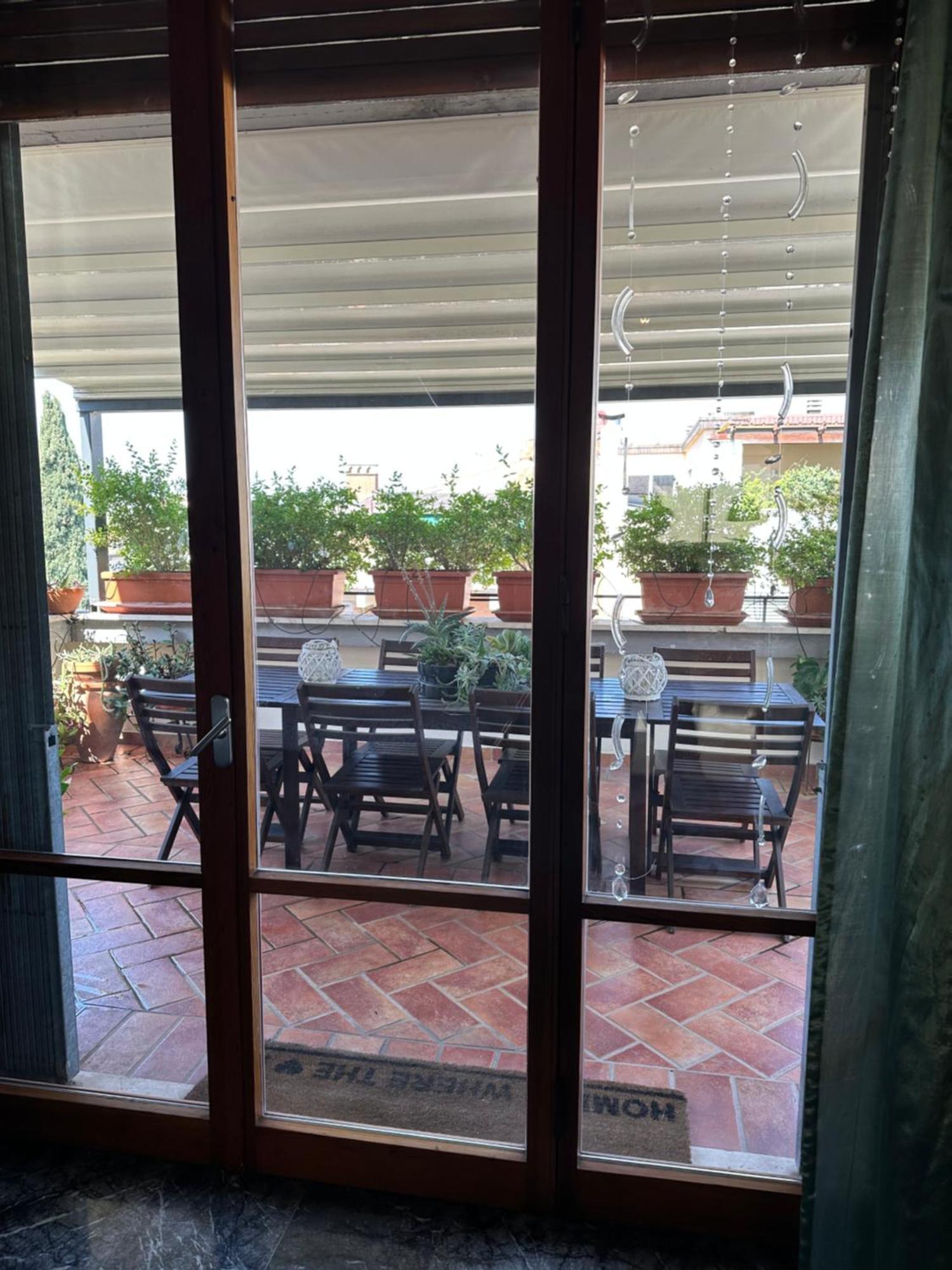 佛罗伦萨La Casa Di Dani公寓 外观 照片